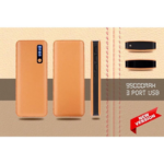 Power Bank Fast Charging Android IP Fashion Light Dual USB - Image 6