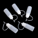 Botol Jarum Aplikator Tetes Mini Tempat Saos Bento Dekor Hias Makanan - 30ml - Image 8