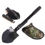Cangkul Lipat Mini Shovel Sekop Camping Hiking Portable - Image 7