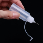 Botol Jarum Aplikator Tetes Mini Tempat Saos Bento Dekor Hias Makanan - 30ml - Image 7