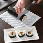 Sushi Roller Alat Penggulung Alas Gulung Tikar Praktis Higienis - Plastik - Image 8
