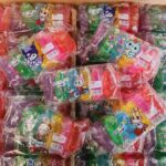 Slime Crystal Mud Slime Pack 6Pcs Mainan Anak Clay Import 6Pcs Warna