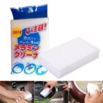 Spons Pembersih Tanpa Sabun Sponge Ajaib Pembersih Teknologi Jepang