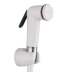 Kepala Semprot Bidet Shower Set Selang Air Fleksibel Tekanan Kuat