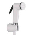 Kepala Semprot Bidet Shower Set Selang Air Fleksibel Tekanan Kuat