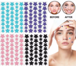 Acne Pimple Patch Stiker Penghilang Jerawat Skin Repair Bentuk Unik