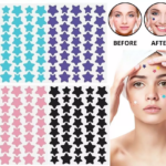 Acne Pimple Patch Stiker Penghilang Jerawat Skin Repair Bentuk Unik