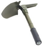 Cangkul Lipat Mini Shovel Sekop Camping Hiking Portable - Image 4
