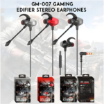 Headset Earphone Kabel Headphone Gaming Detachable Mic - Image 5